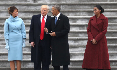 Michelle Obama raser mot Trumps kutt: - Hva feiler det deg?